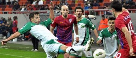 Avancronica meciului Concordia - Steaua